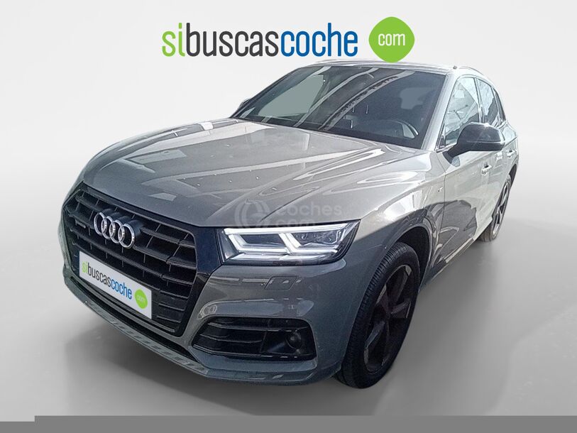 Foto del AUDI Q5 40 TDI quattro-ultra Black line S tronic 150kW