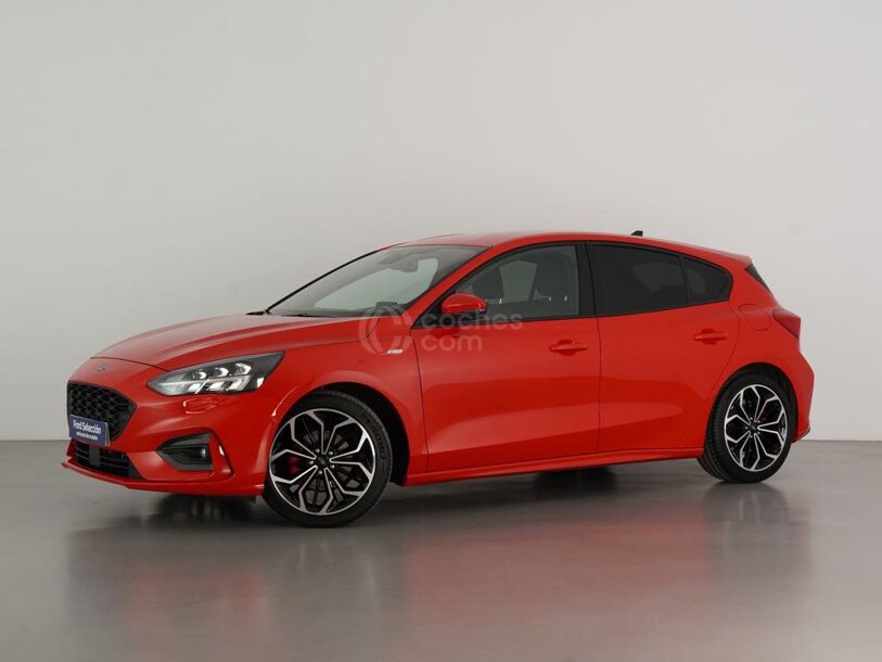 Foto del FORD Focus 1.0 Ecoboost MHEV ST-Line X 125