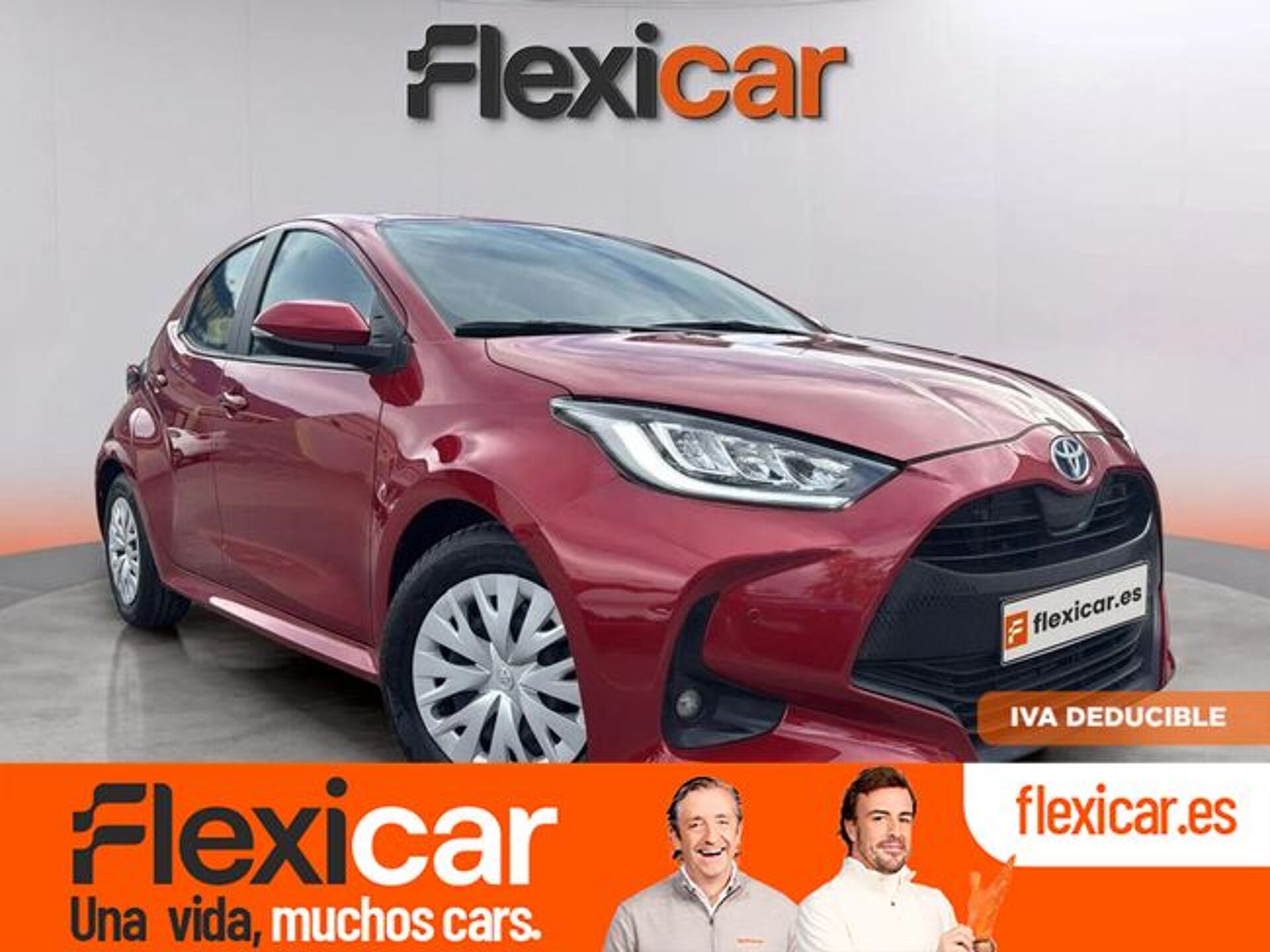 Imagen 1 de TOYOTA Yaris