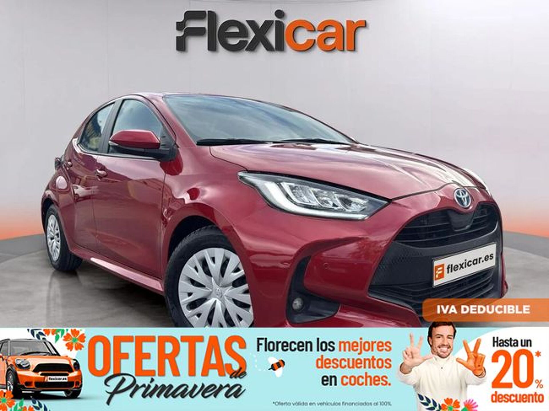 Imagen 1 de TOYOTA Yaris