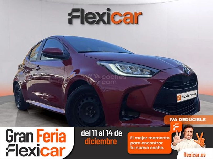 Foto del TOYOTA Yaris 120H 1.5 Active Plus