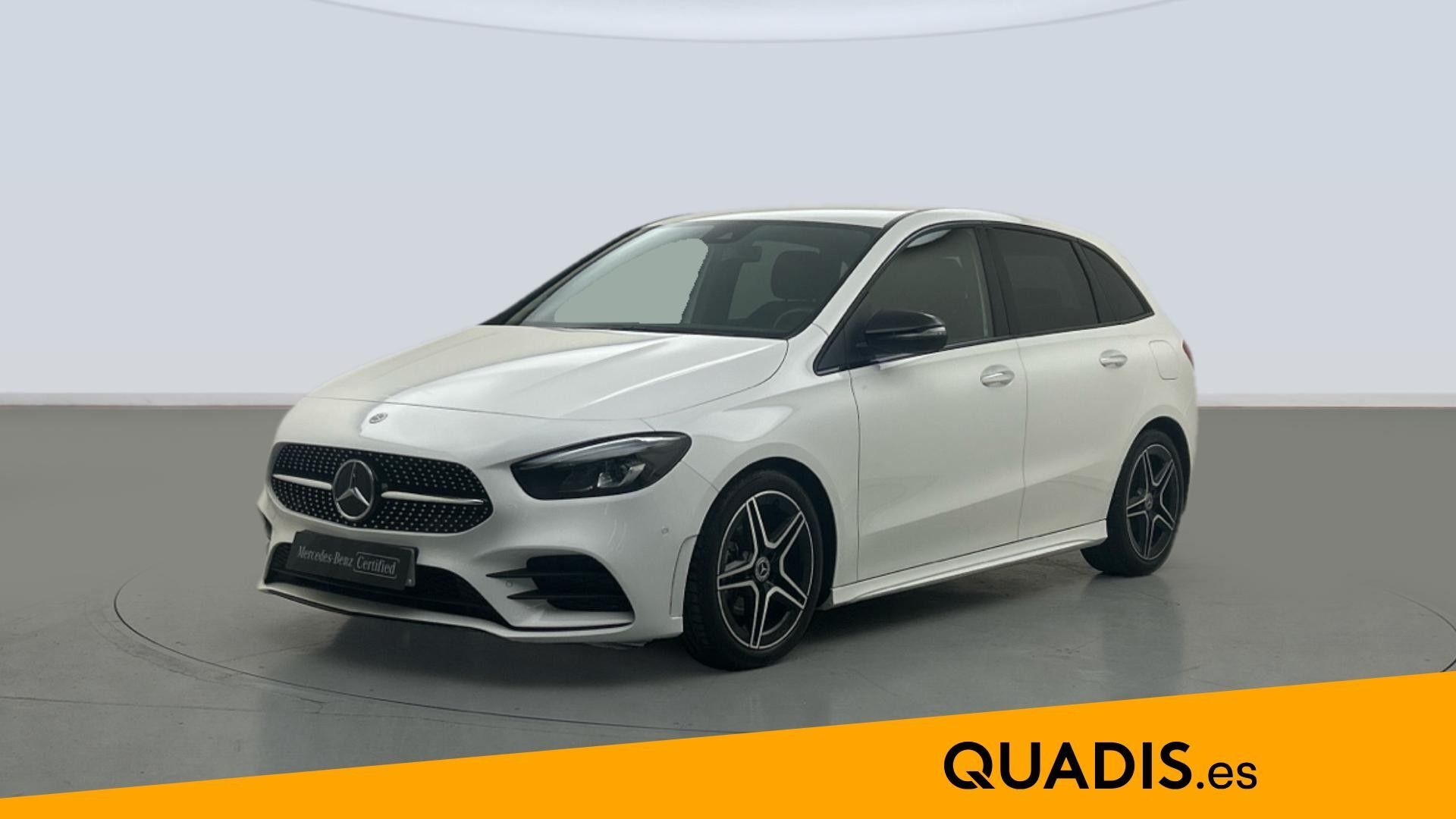 MERCEDES Clase B (200 d 110 kW (150 CV)) en Barcelona