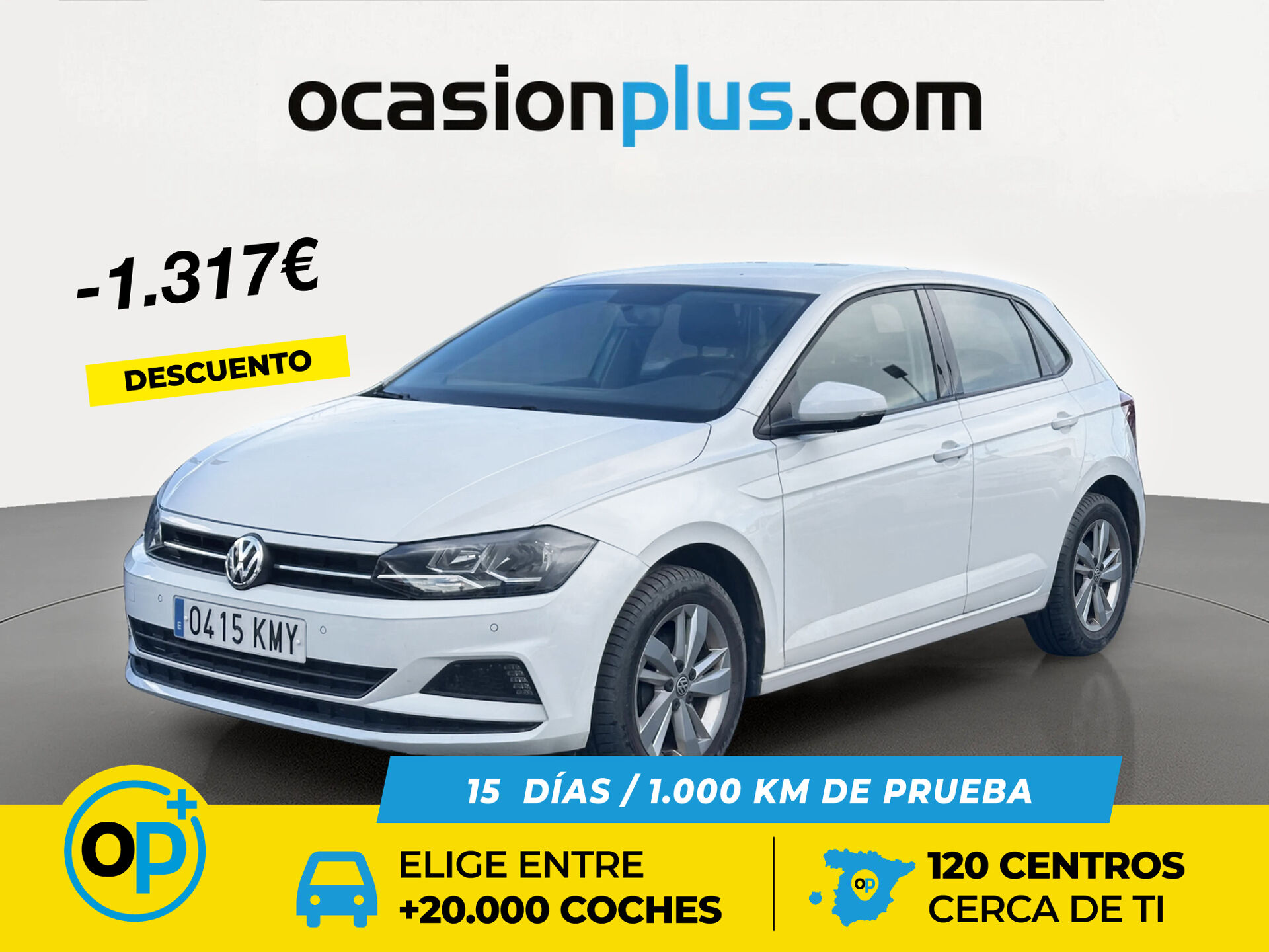 Imagen 1 de VOLKSWAGEN Polo