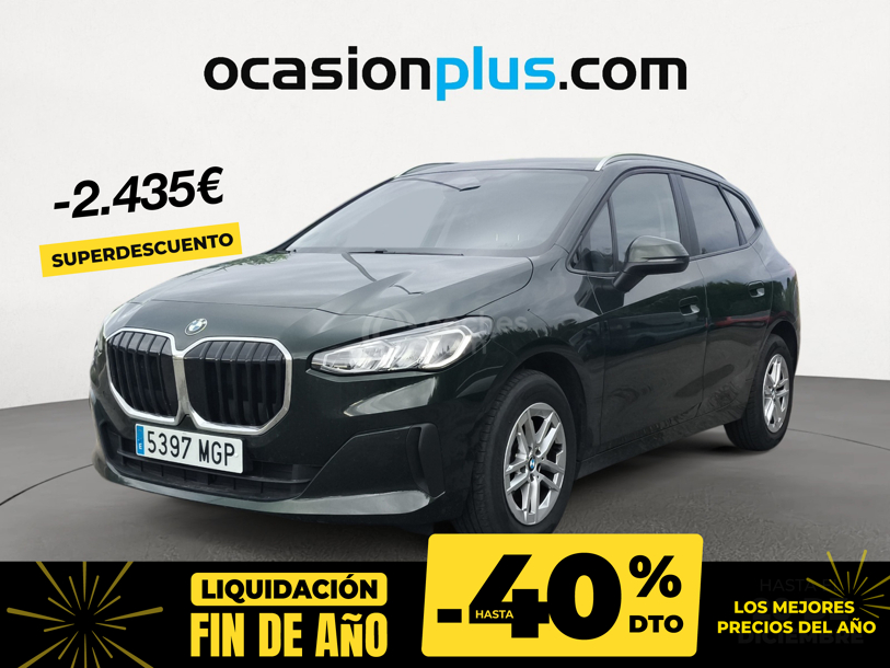 Foto del BMW Serie 2 218dA Active Tourer