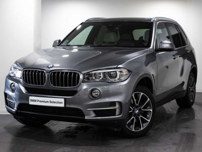 Foto del BMW X5 xDrive 30dA