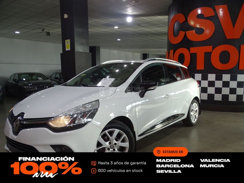 Foto del RENAULT Clio TCe Energy Limited 66kW