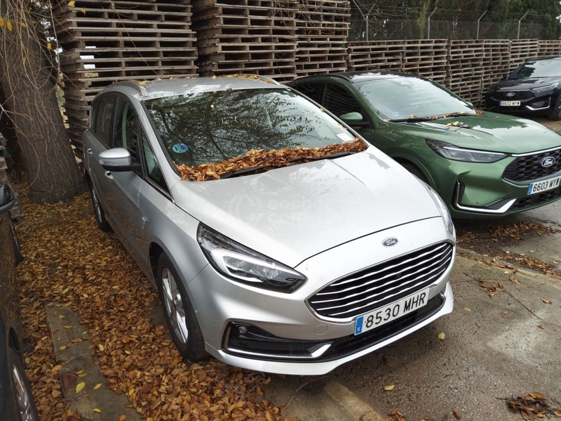 Foto del FORD S-Max 2.5 Duratec FHEV 5 Asientos Titanium Aut. 190