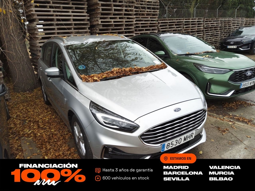 Foto del FORD S-Max 2.5 Duratec FHEV 5 Asientos Titanium Aut. 190