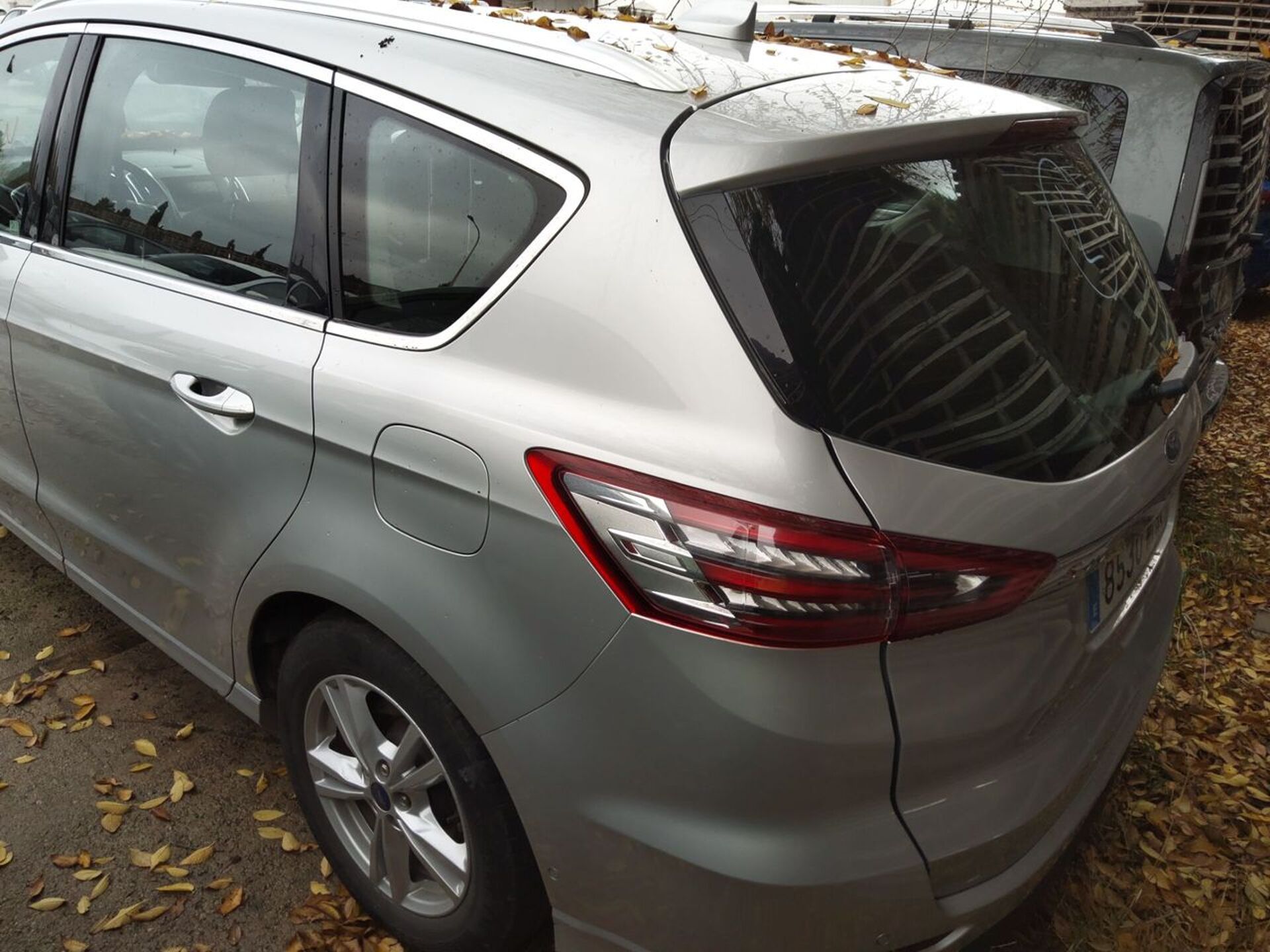 Imagen 3 de FORD S-Max