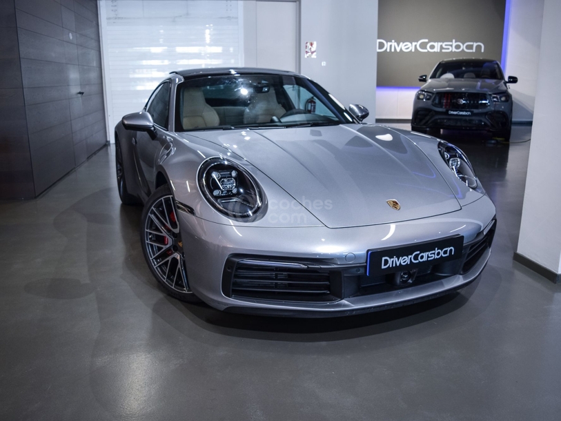 Foto del PORSCHE 911 Carrera 4S Coupé PDK