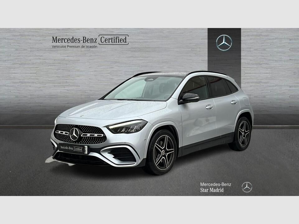 MERCEDES Clase GLA (GLA 200 D) en Madrid