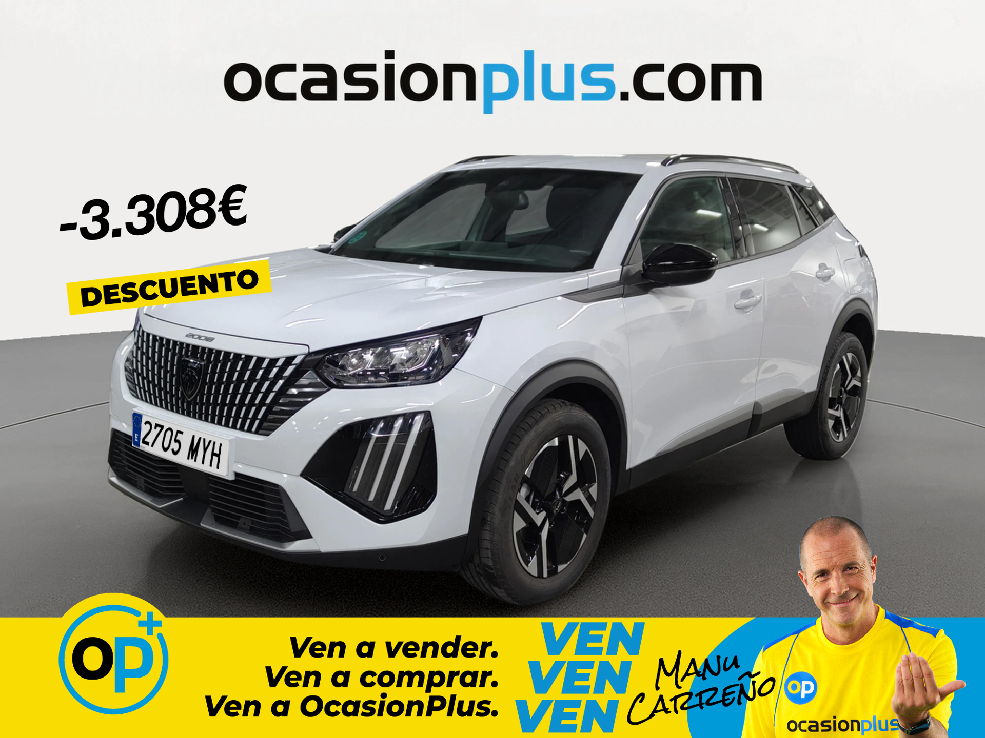 Imagen de PEUGEOT 2008