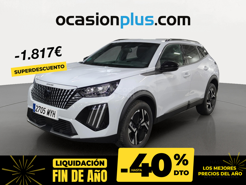 Foto del PEUGEOT 2008 1.2 PureTech S&S Allure 100