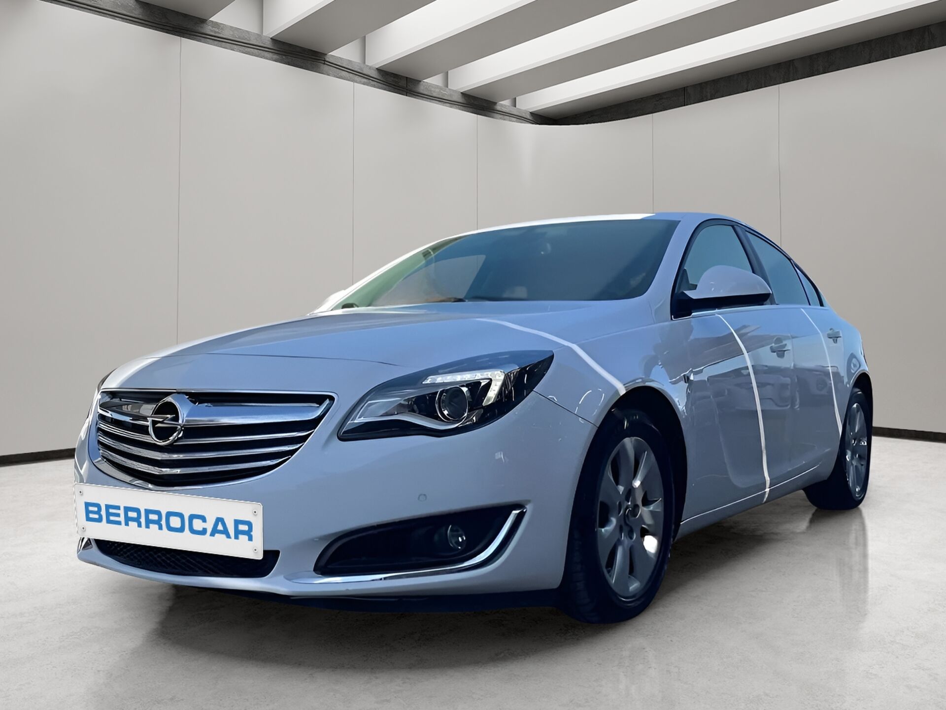 Imagen de OPEL Insignia