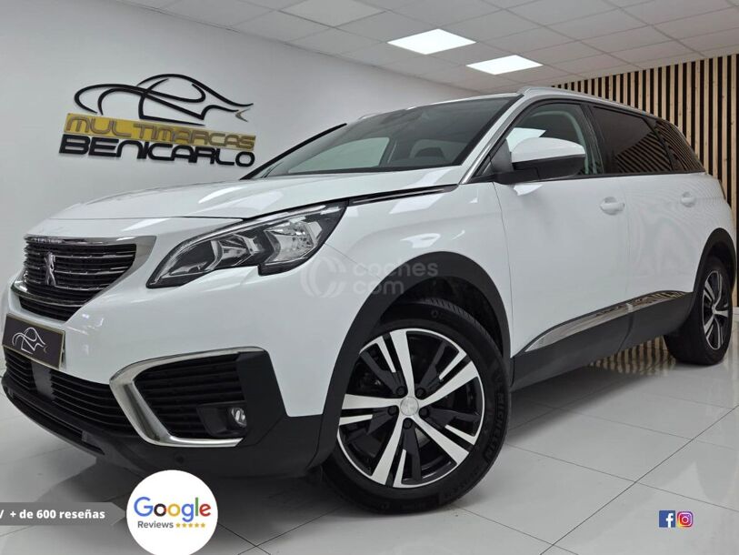 Foto del PEUGEOT 5008 1.5BlueHDi S&S Allure 130