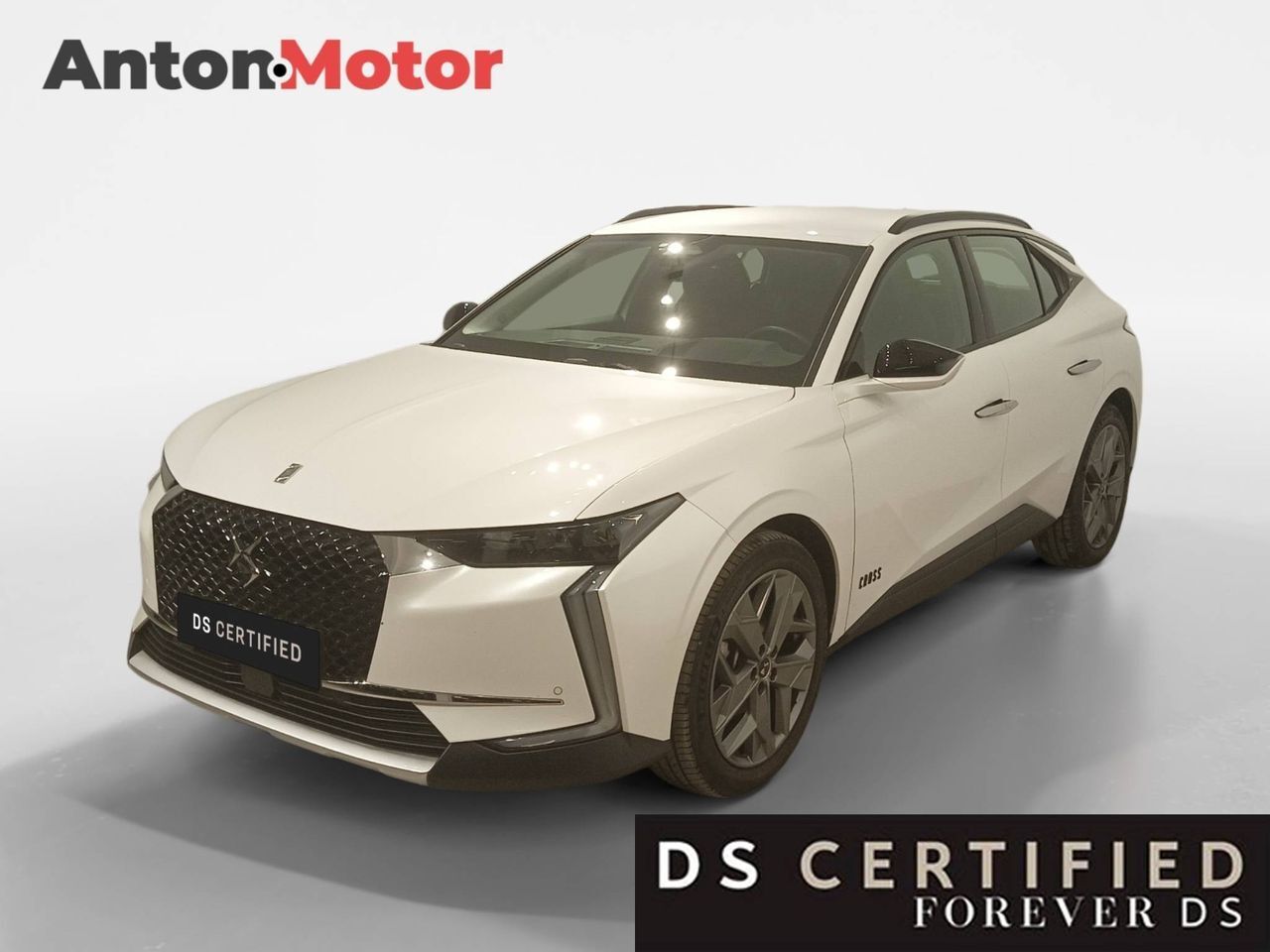 DS DS4 ( PureTech 130 auto Trocadero) en Álava