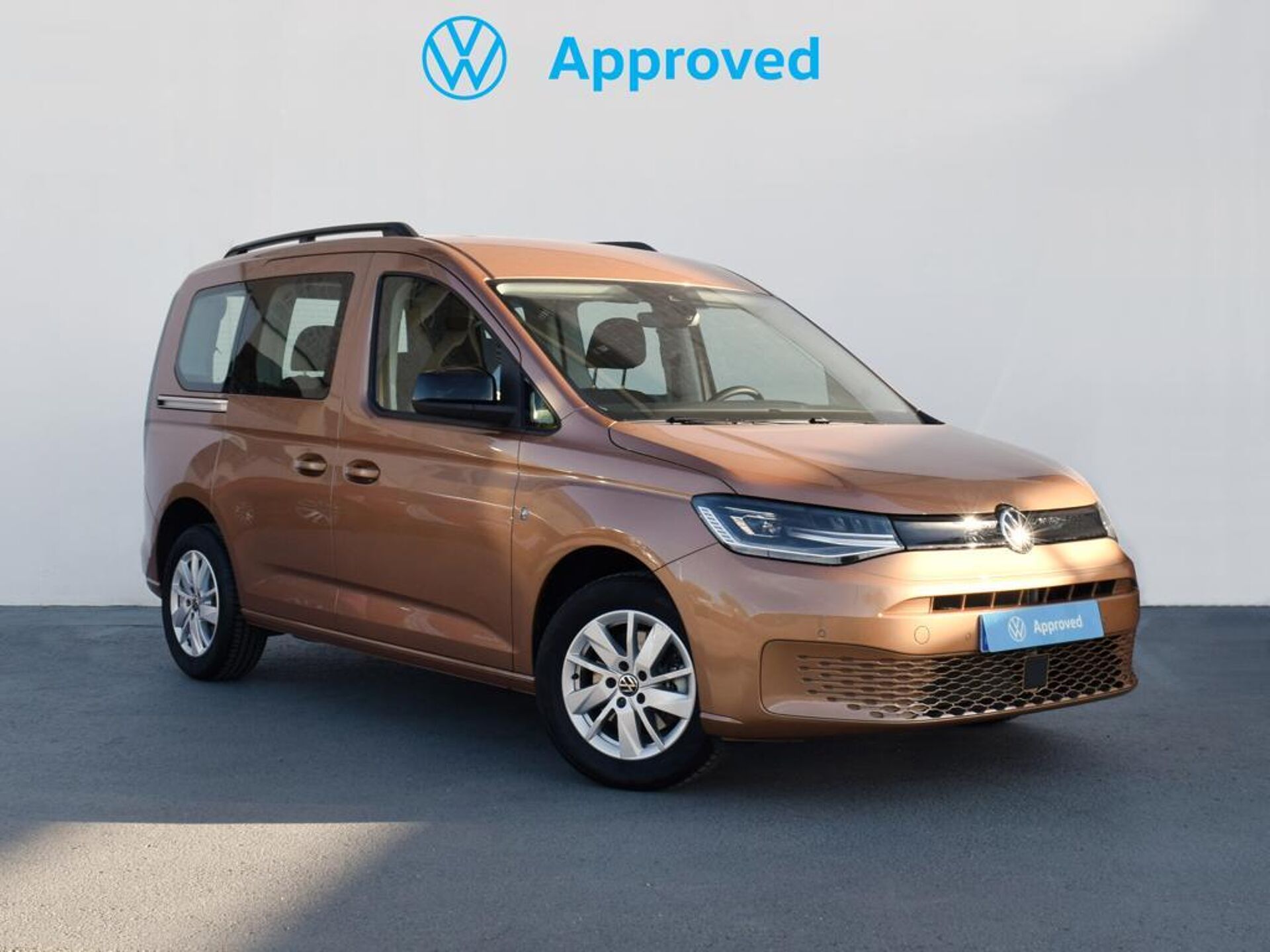 Imagen de VOLKSWAGEN Caddy