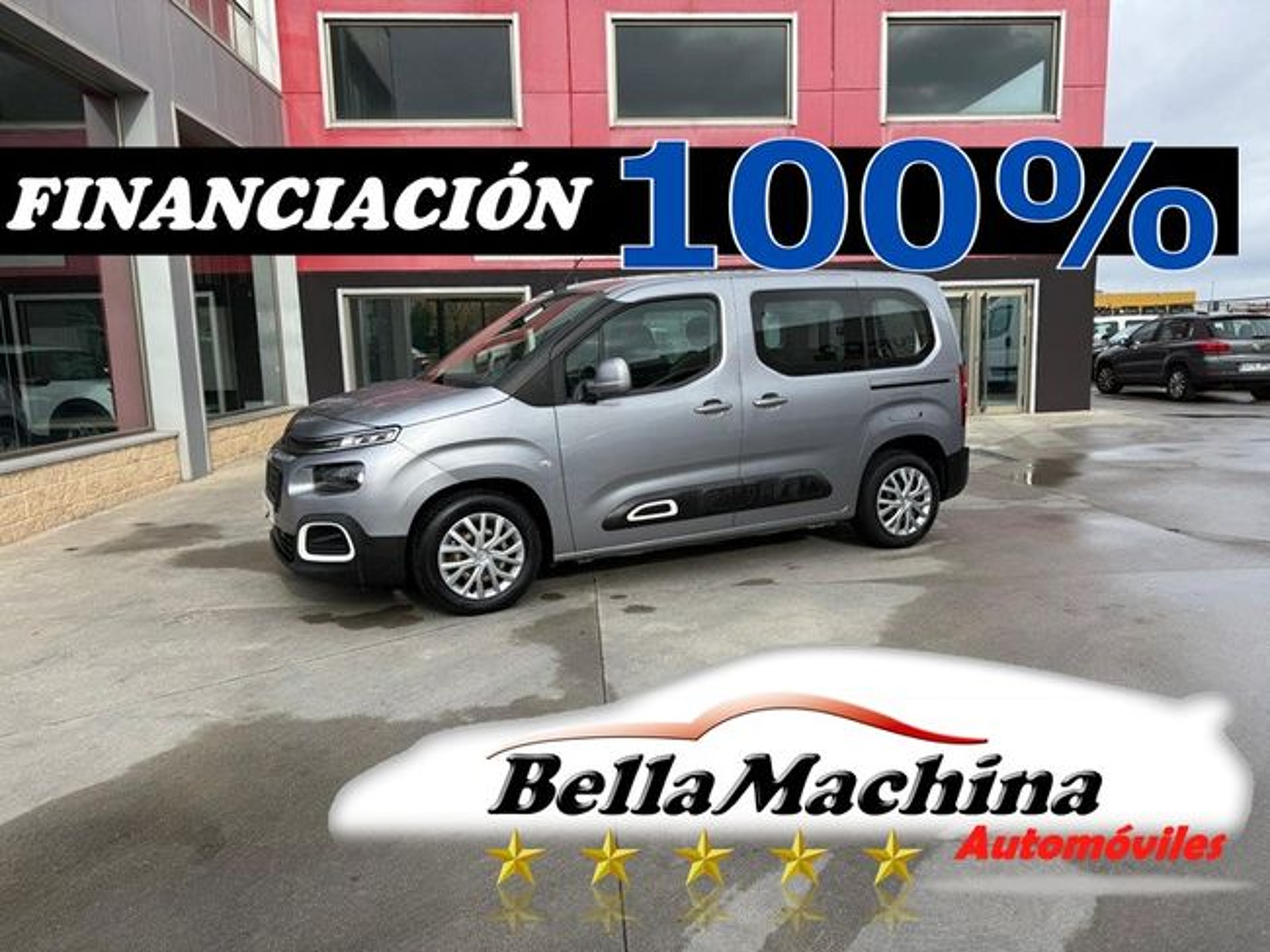 Imagen de CITROEN Berlingo