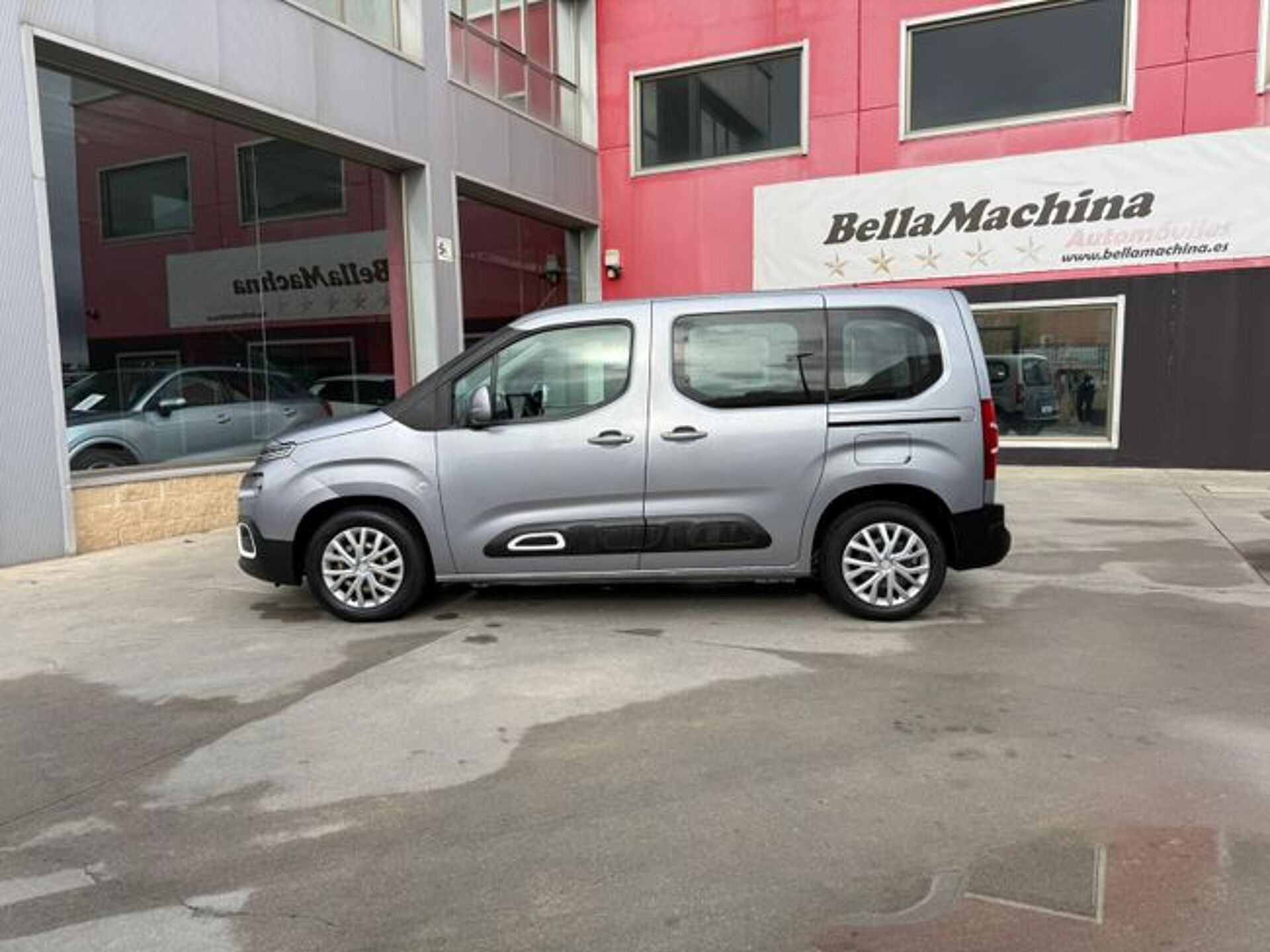 Imagen 3 de CITROEN Berlingo