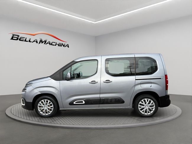 Foto del CITROEN Berlingo BlueHDi S&S Talla M Feel 100
