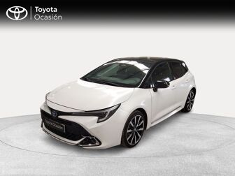 Imagen de TOYOTA Corolla 140H Style Edition