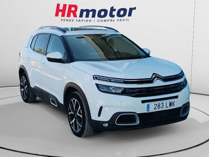 Foto del CITROEN C5 Aircross BlueHDi S&S Shine EAT8 180