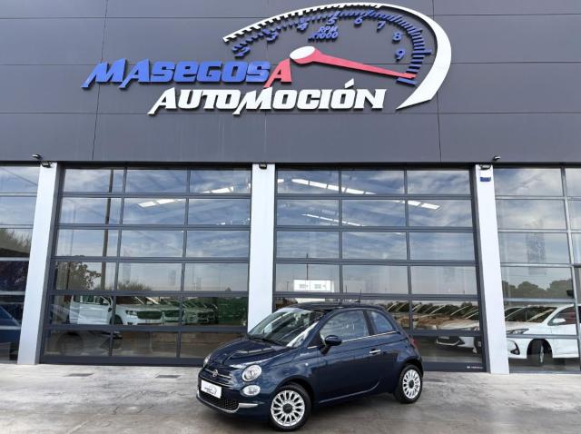FIAT 500 (Dolcevita 1.0 Hybrid 70cv) en Ciudad Real
