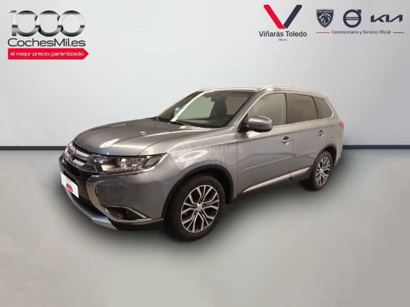 Foto del MITSUBISHI Outlander 200 MPI Motion 2WD 5pl. CVT