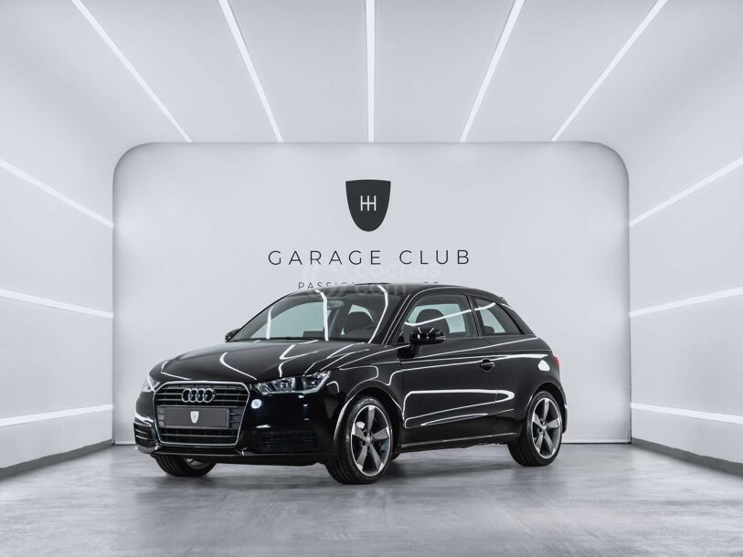 Foto del AUDI A1 1.0 TFSI Attracted S tronic