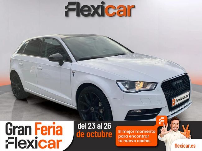 AUDI A3 (Sportback 2.0 TDI clean d 150CV Advanced) en Madrid
