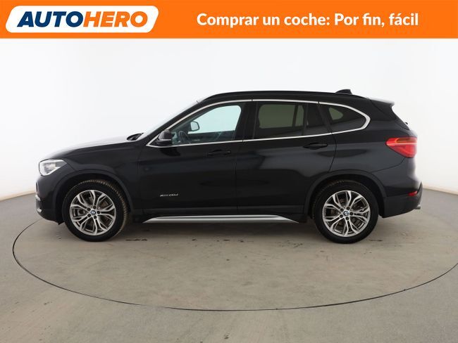 Foto del BMW X1 xDrive 20dA