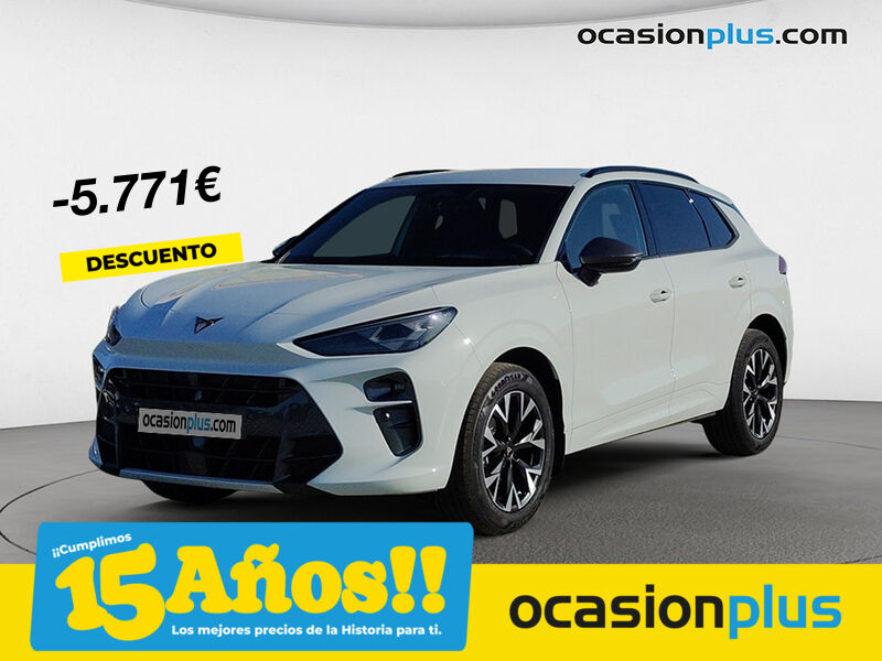 CUPRA Terramar (1.5 eTSI DSG 110 kW (150 CV)) en Madrid