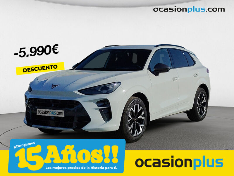 CUPRA Terramar (1.5 eTSI DSG 110 kW (150 CV)) en Madrid