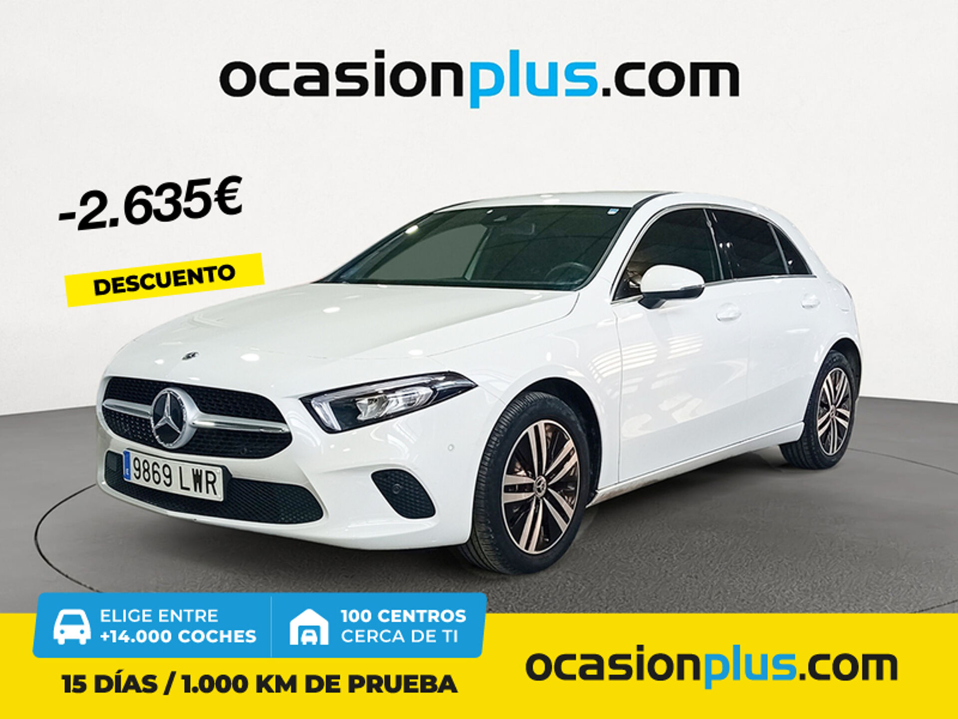 Imagen de MERCEDES Clase A