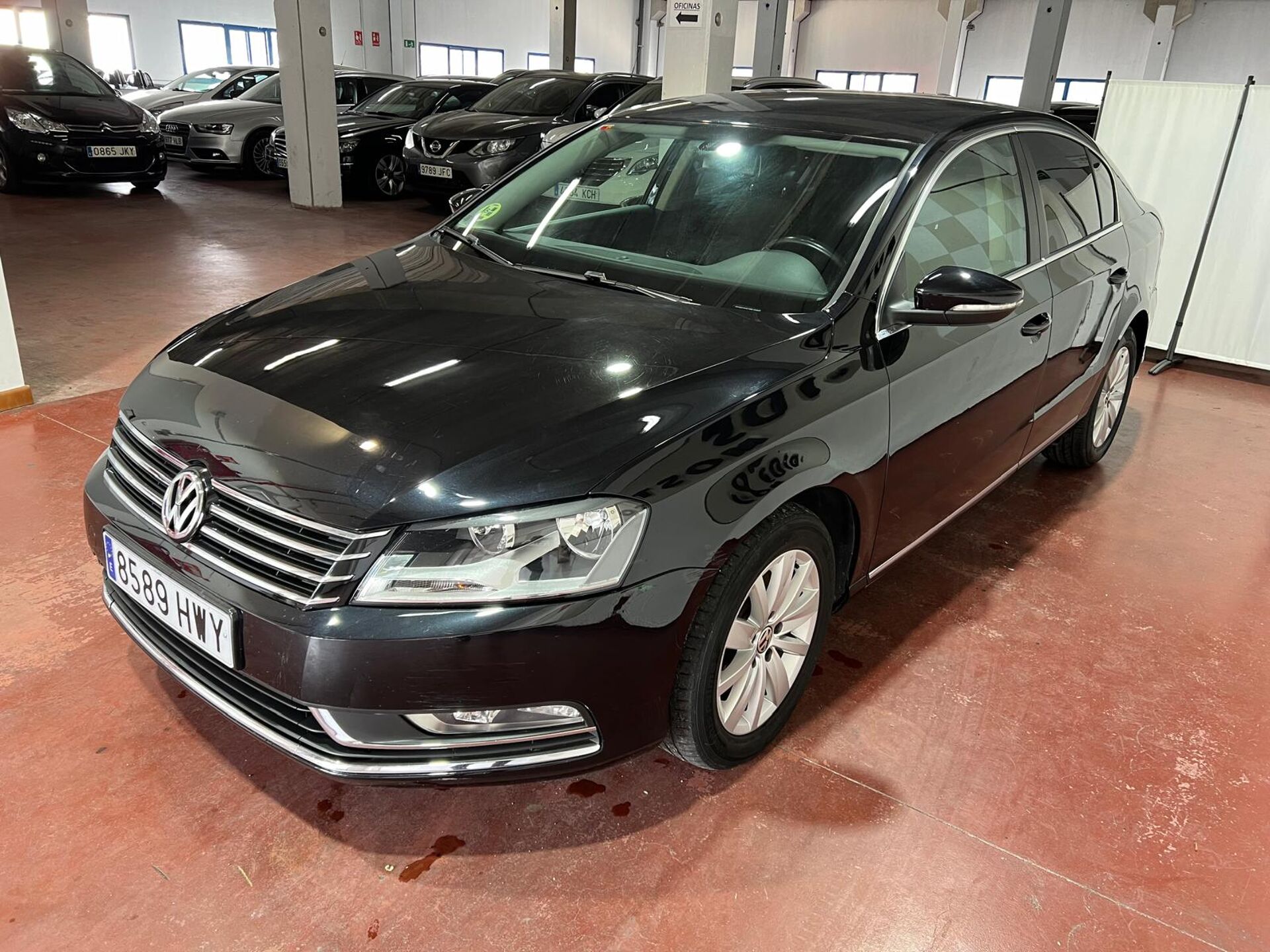 Imagen 2 de VOLKSWAGEN Passat