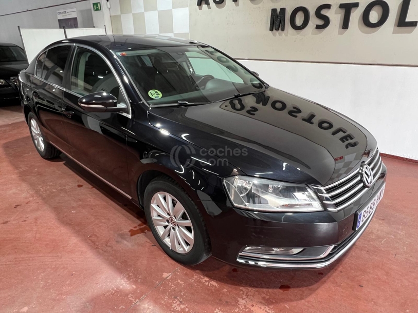 Foto del VOLKSWAGEN Passat 2.0TDI Advance BMT