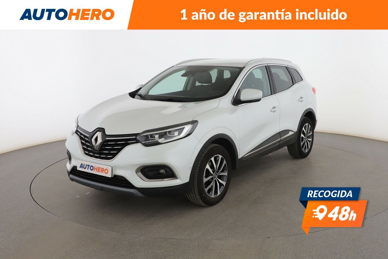 RENAULT Kadjar (1.3 TCe Zen) en Madrid