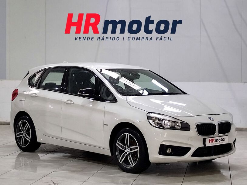 Foto del BMW Serie 2 218d Active Tourer