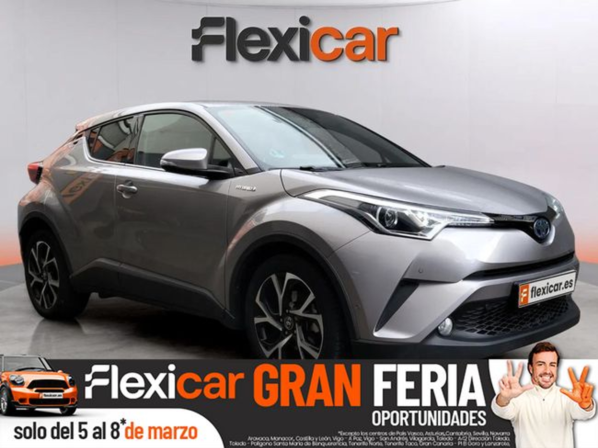 Imagen de TOYOTA C-HR