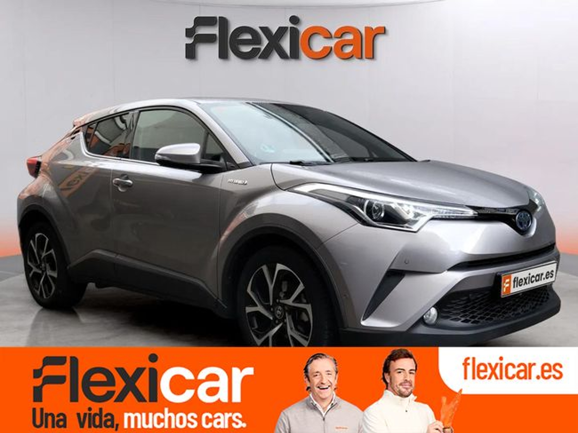 Imagen de TOYOTA C-HR