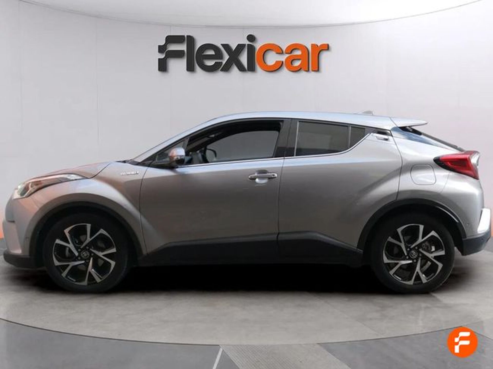 Imagen 3 de TOYOTA C-HR