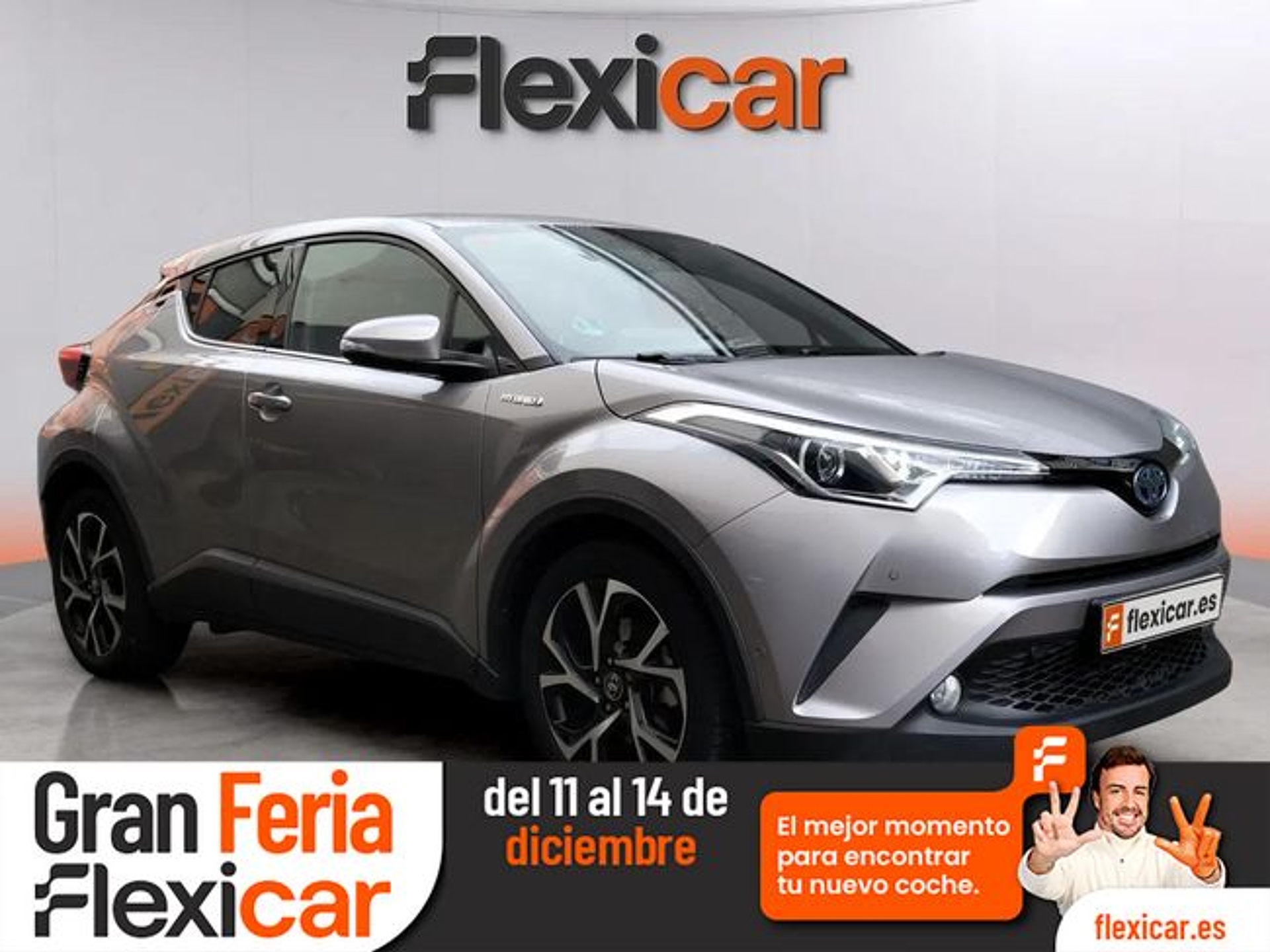 Imagen de TOYOTA C-HR