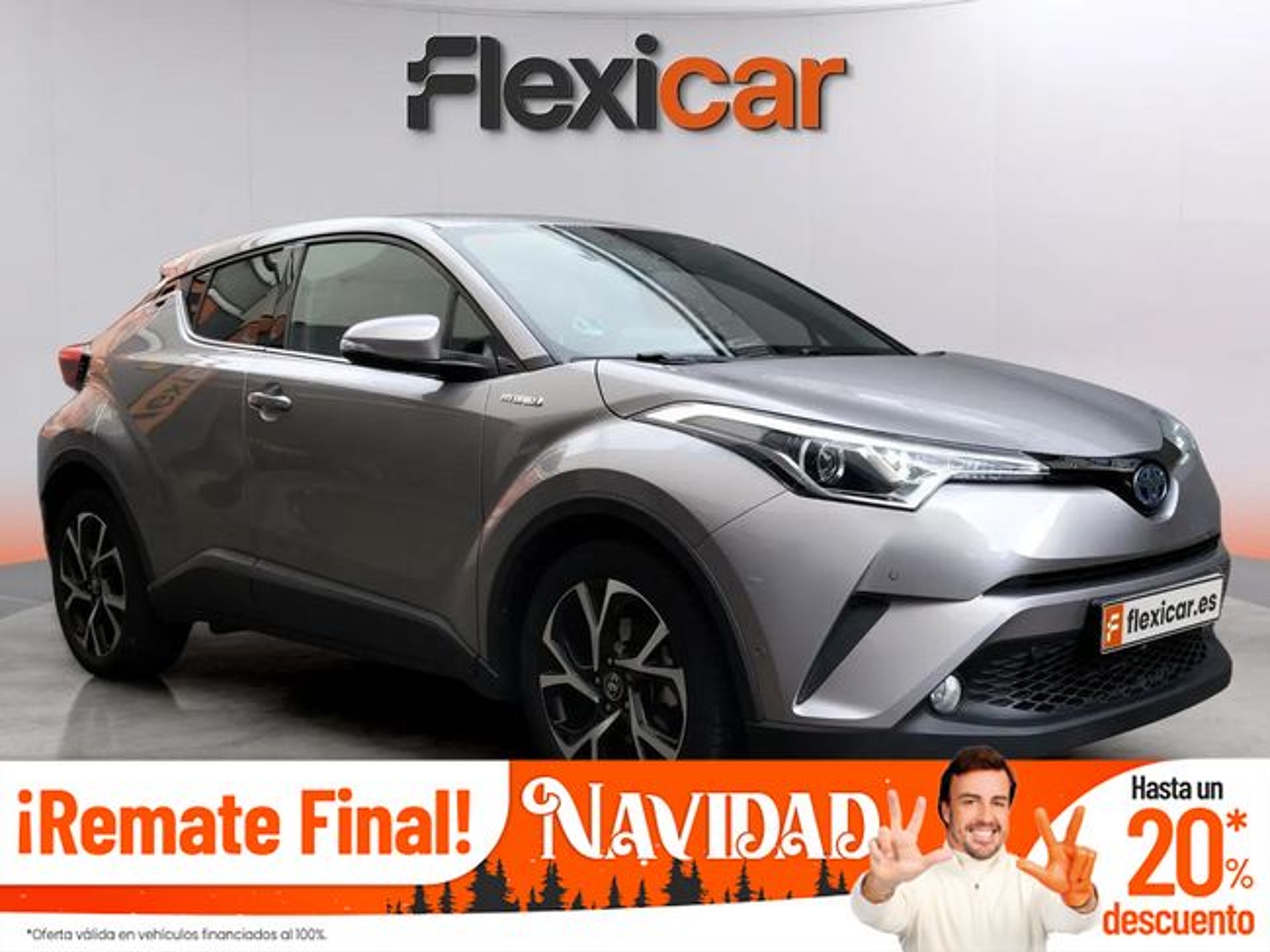 Imagen de TOYOTA C-HR