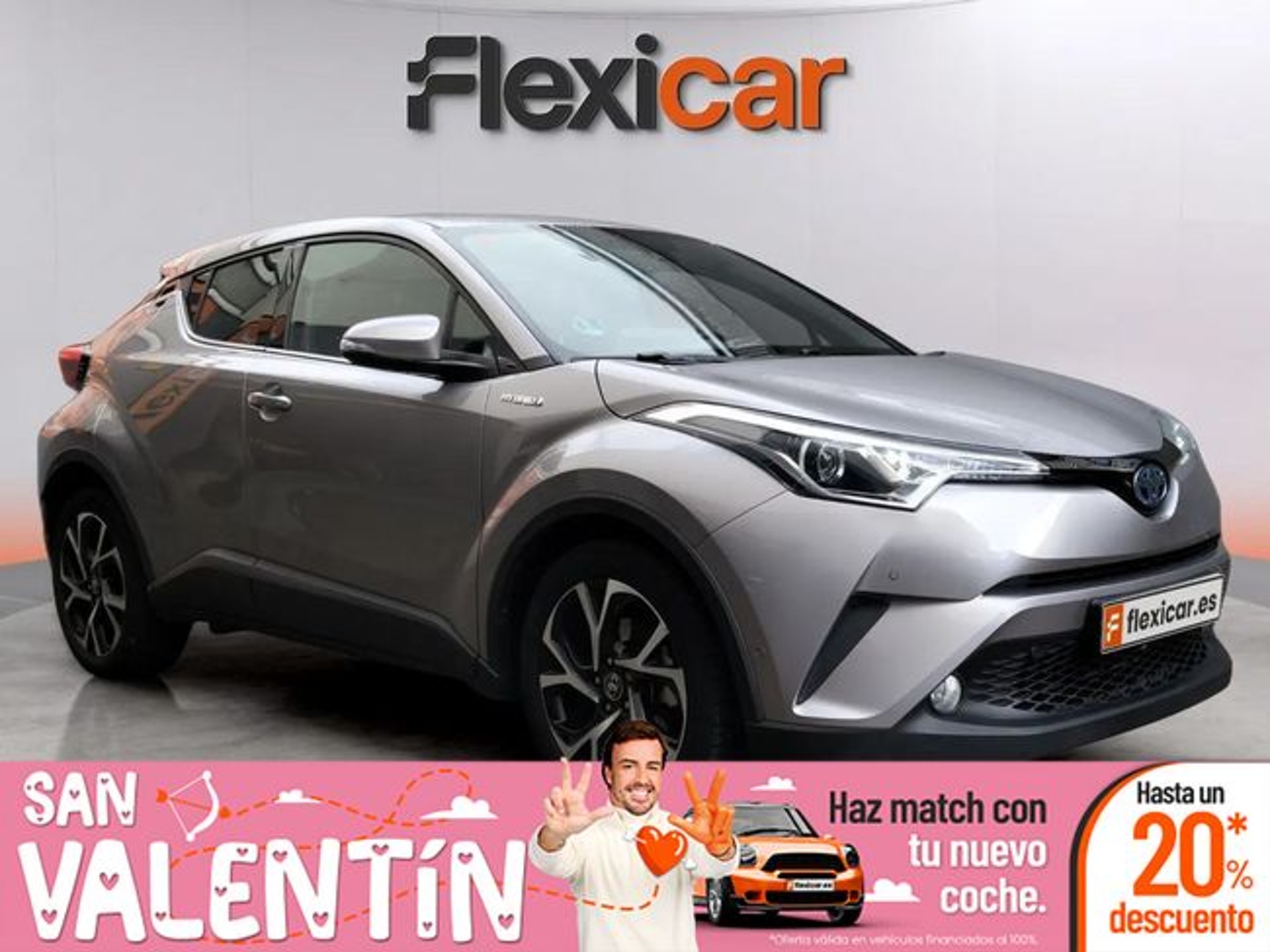 Imagen de TOYOTA C-HR