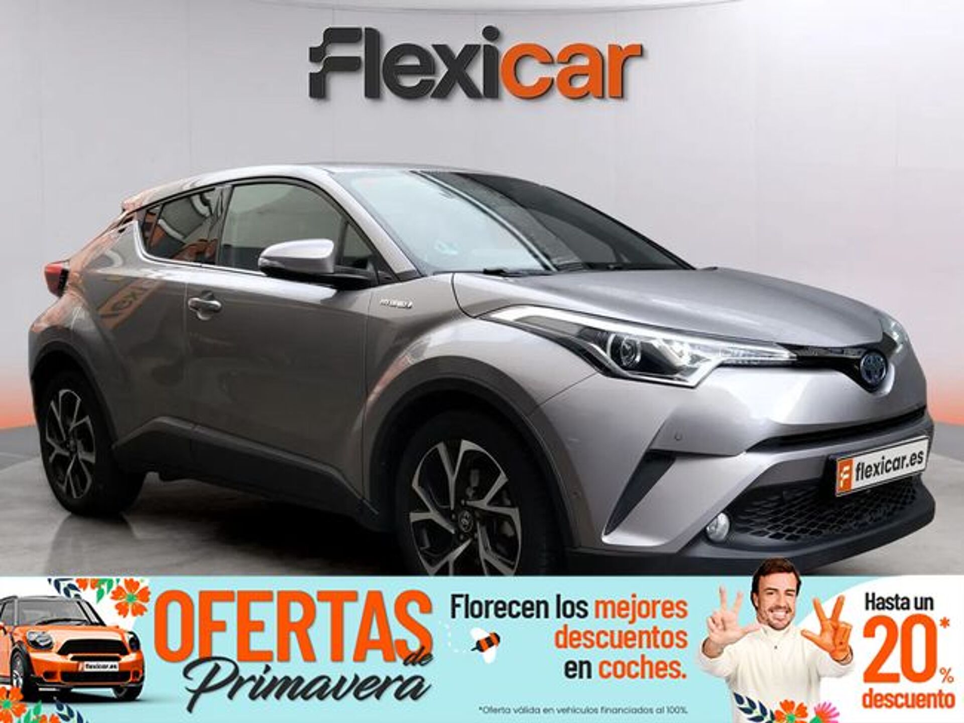 Imagen 1 de TOYOTA C-HR