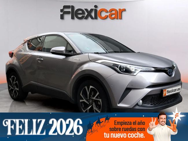 TOYOTA C-HR (1.8 125H Advance) en Madrid