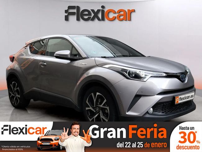 TOYOTA C-HR (1.8 125H Advance) en Madrid