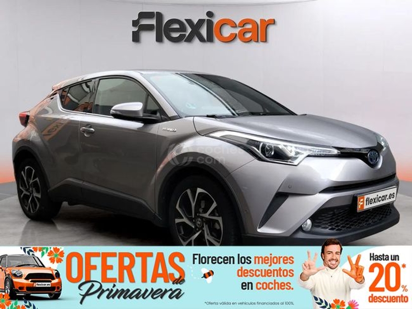 Foto del TOYOTA C-HR 125H Advance