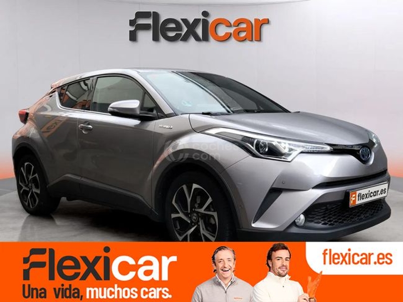 Foto del TOYOTA C-HR 125H Advance