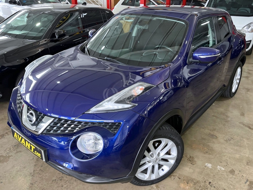 Foto del NISSAN Juke 1.2 DIG-T Acenta 4x2 115